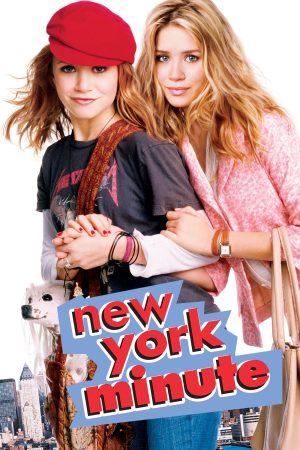 Poster phim Một Phút Ở New York