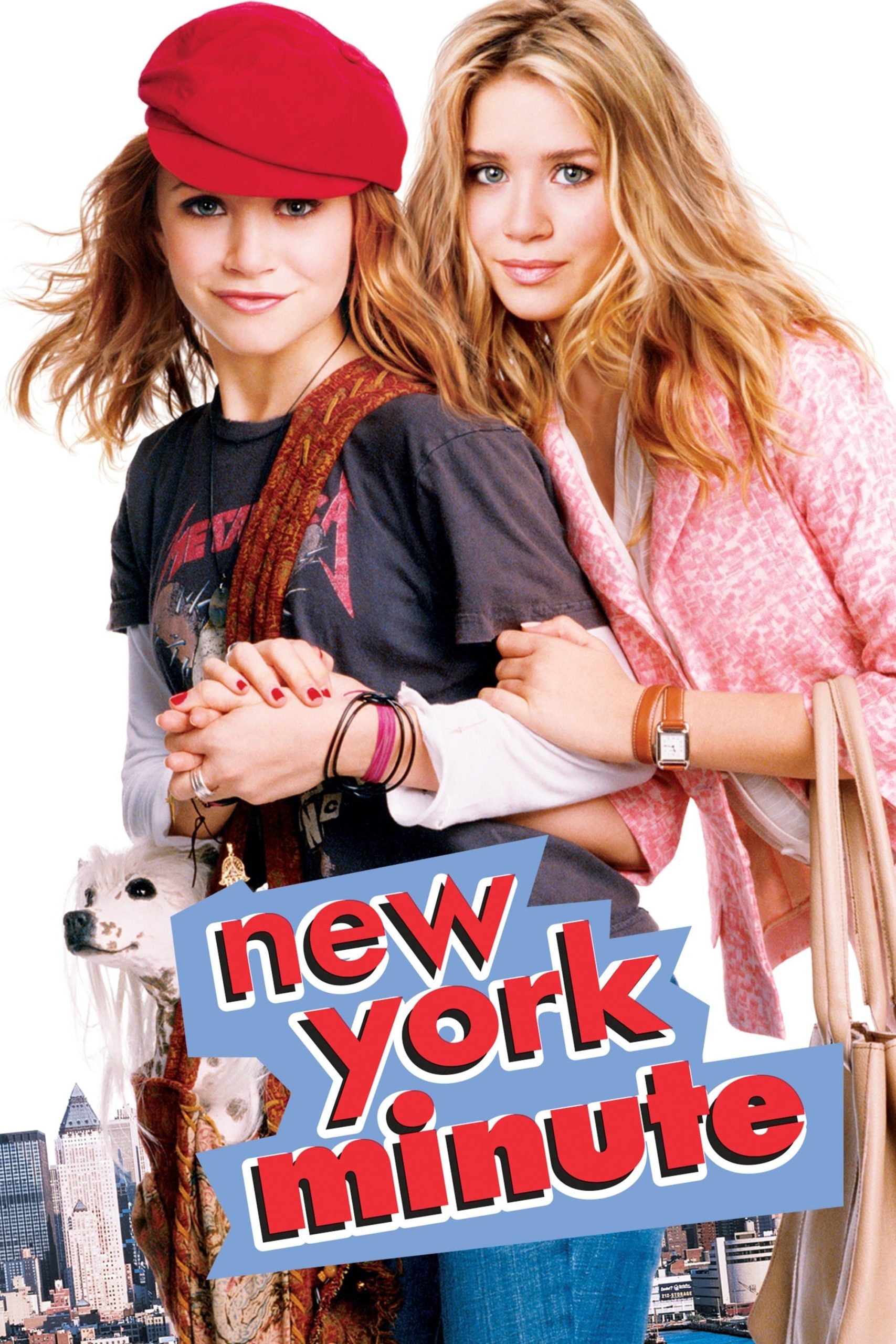 Poster phim Một Phút Ở New York
