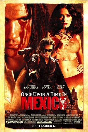Poster phim Một Thời Ở Mexico