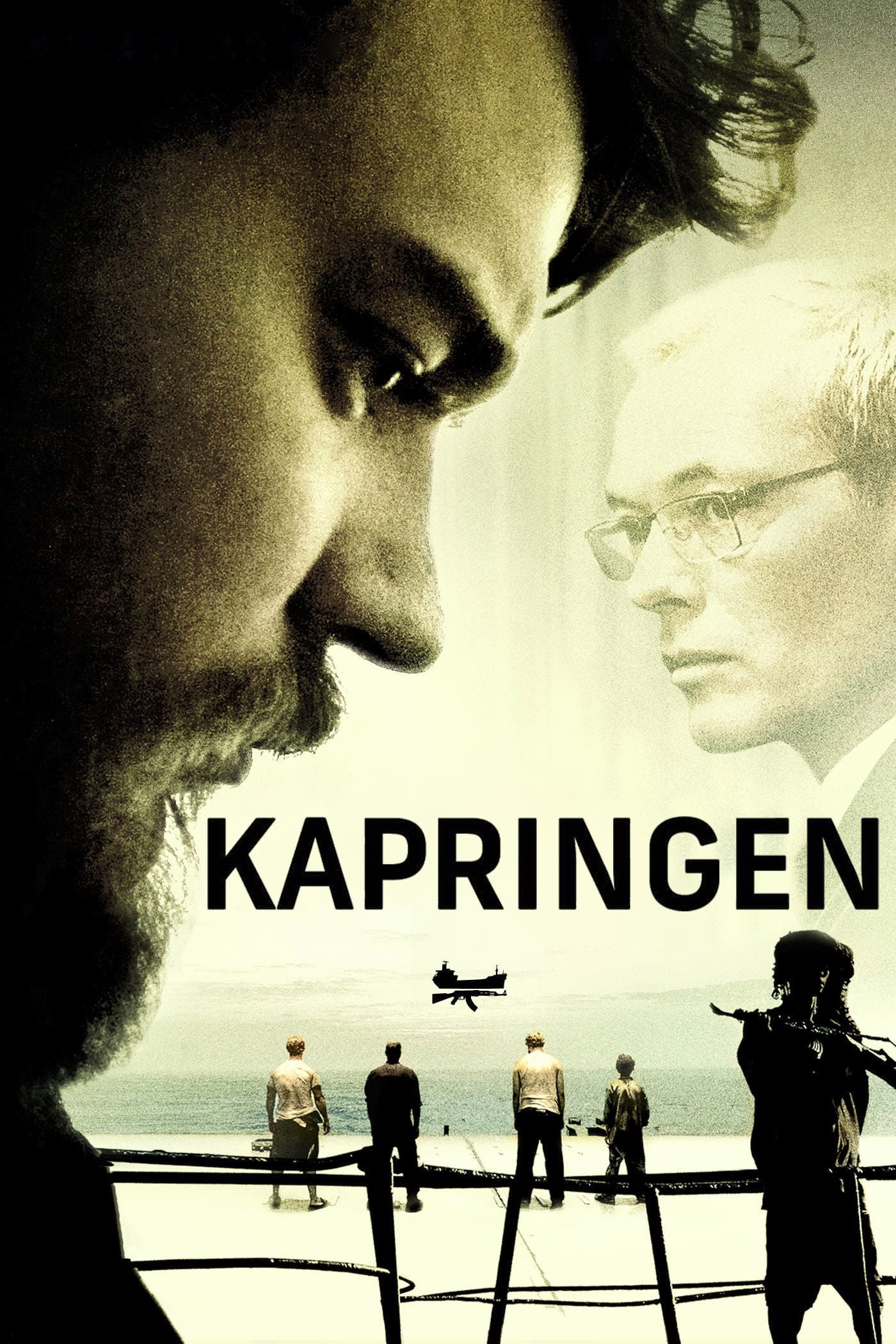 Poster phim Một Vụ Cướp Tàu