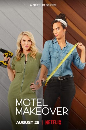 Poster phim Motel lột xác