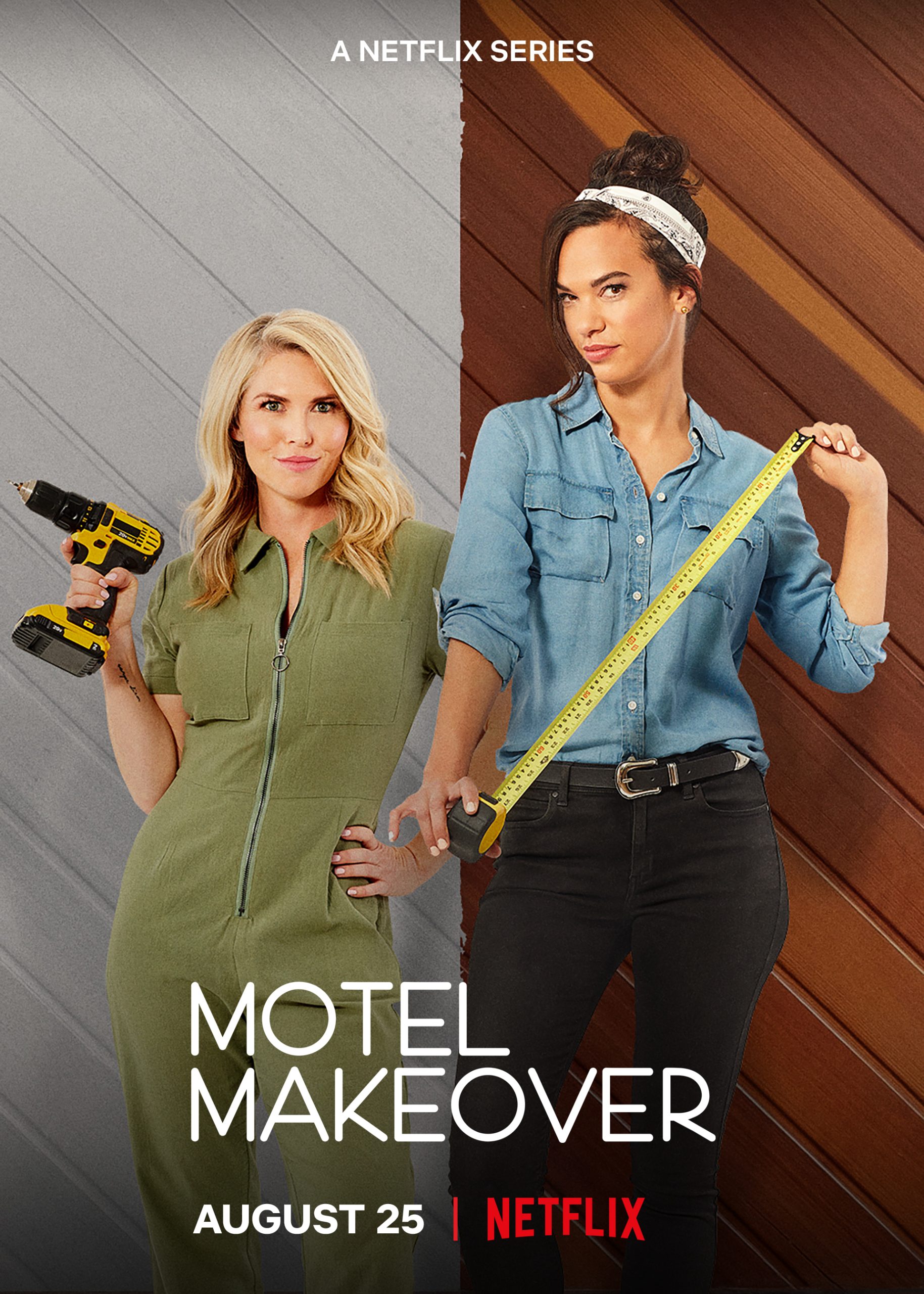Poster phim Motel lột xác