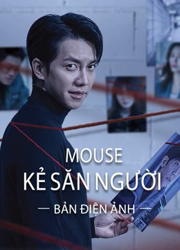 Poster phim Mouse Kẻ Săn Người (bản điện ảnh)