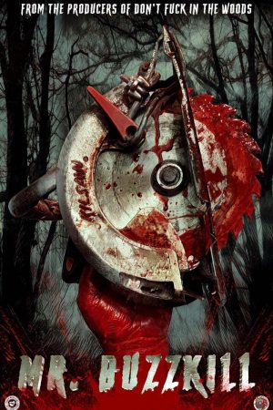 Poster phim Mr. Buzzkill
