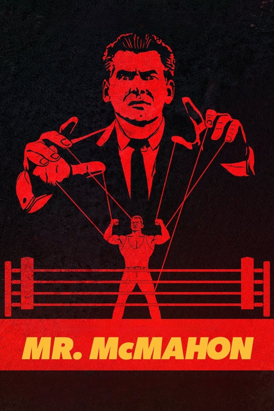 Poster phim Mr. McMahon