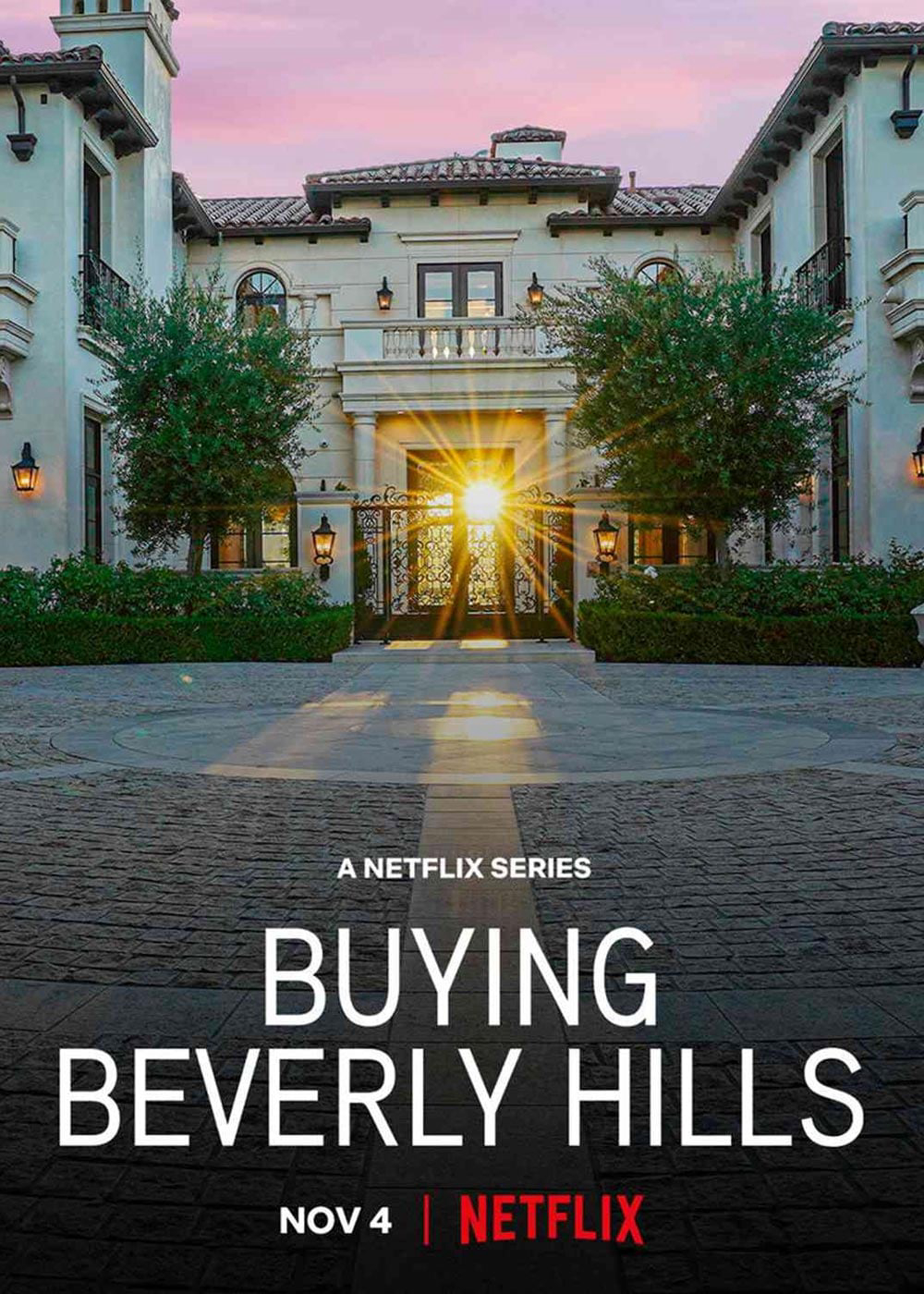 Poster phim Mua Beverly Hills