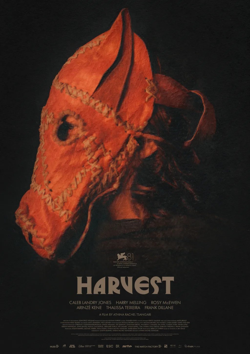 Poster phim Mùa Gặt