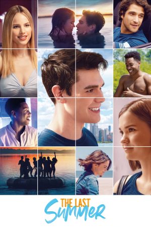 Poster phim Mùa hạ cuối