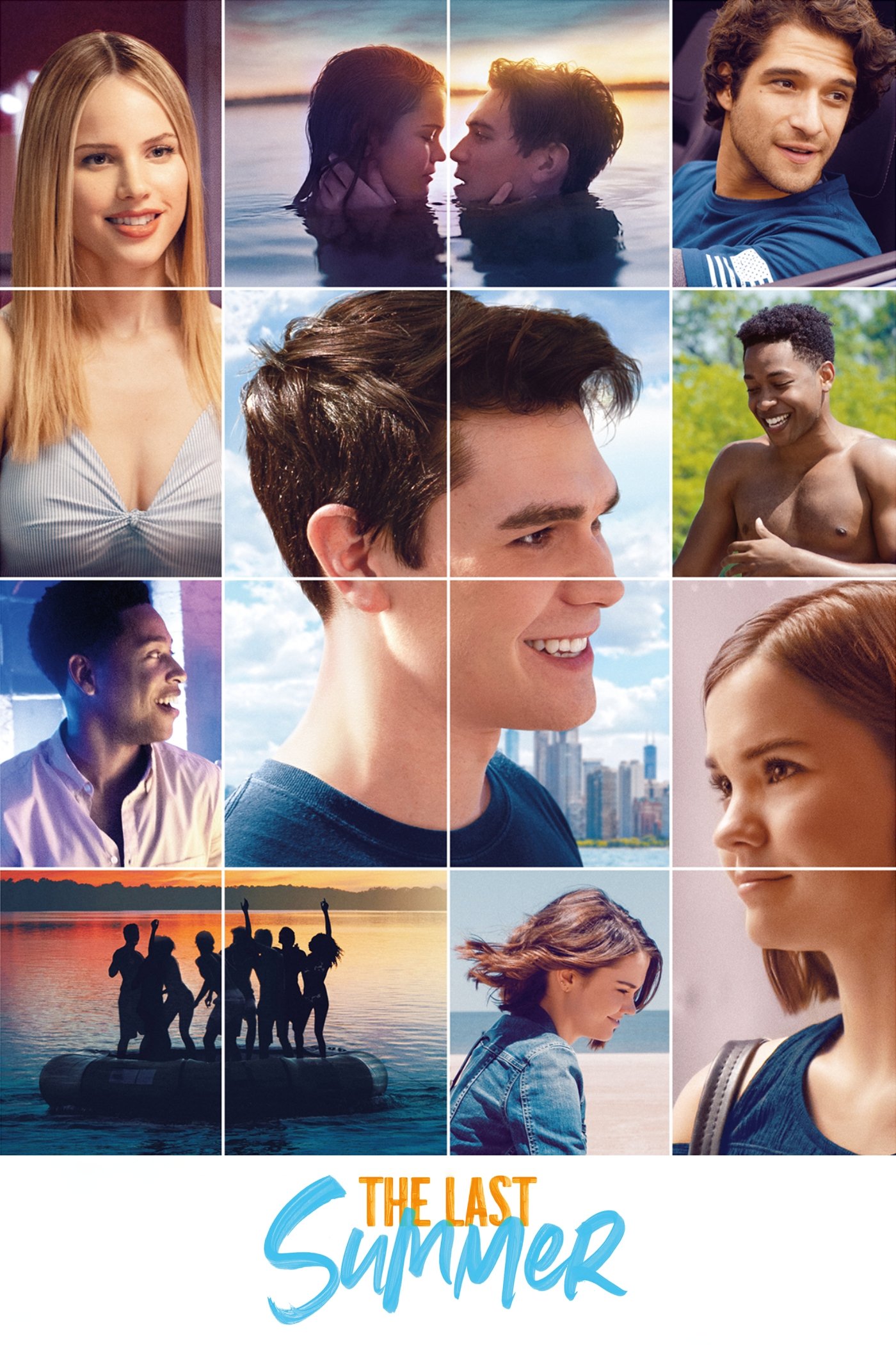 Poster phim Mùa hạ cuối