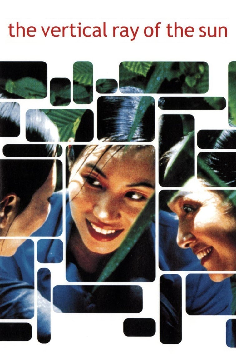 Poster phim Mùa hè chiều thẳng đứng