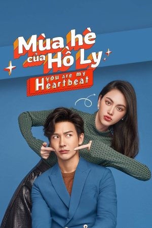 Poster phim Mùa Hè Của Hồ Ly (Bản Thái)
