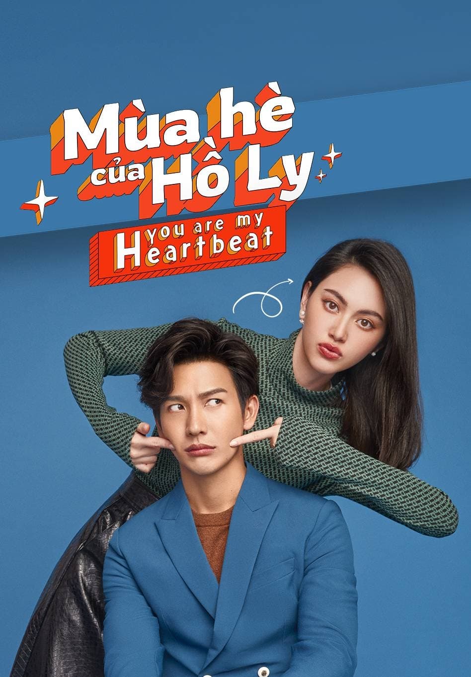 Poster phim Mùa Hè Của Hồ Ly (Bản Thái)