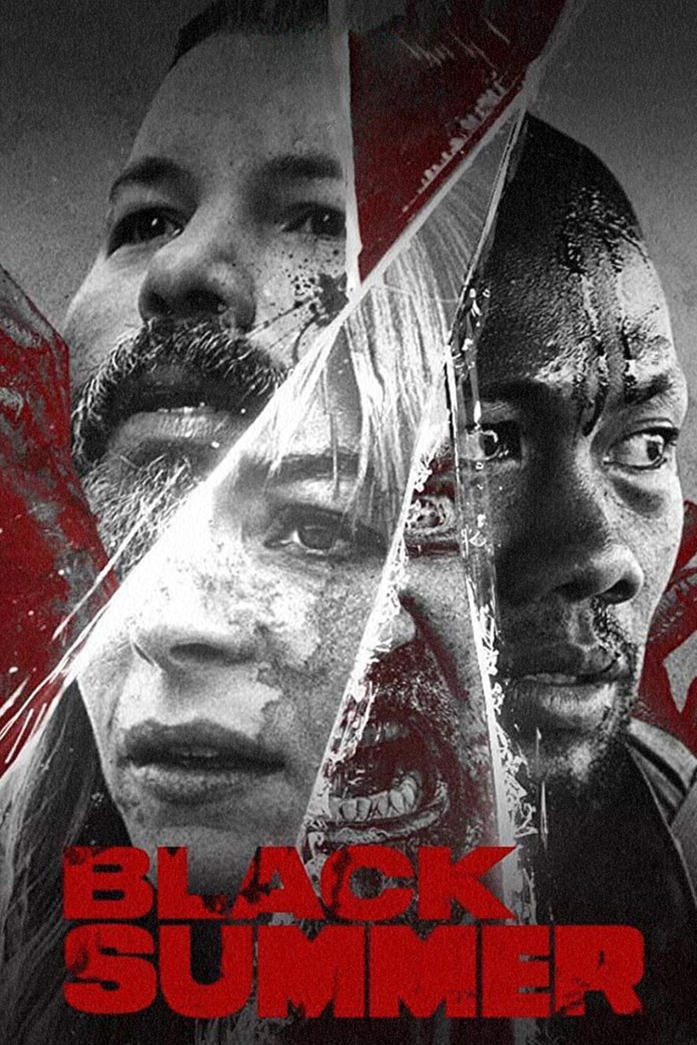Poster phim Mùa hè đen (Phần 2)