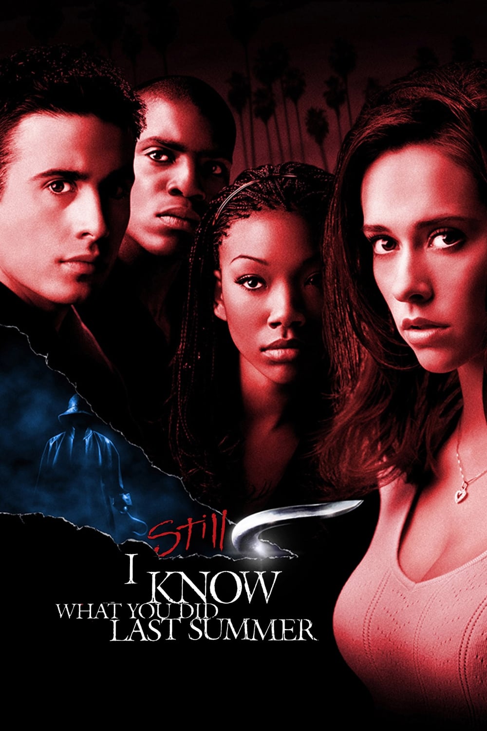 Poster phim Mùa hè kinh hãi 2