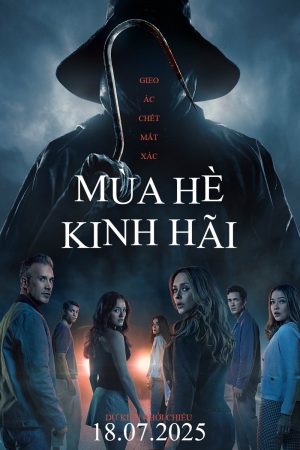 Poster phim Mùa Hè Kinh Hãi