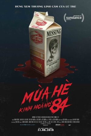 Poster phim Mùa Hè Kinh Hoàng ’84