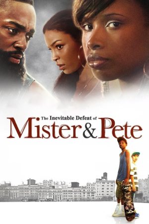 Poster phim Mùa Hè Rực Lửa Của Mister Và Pete