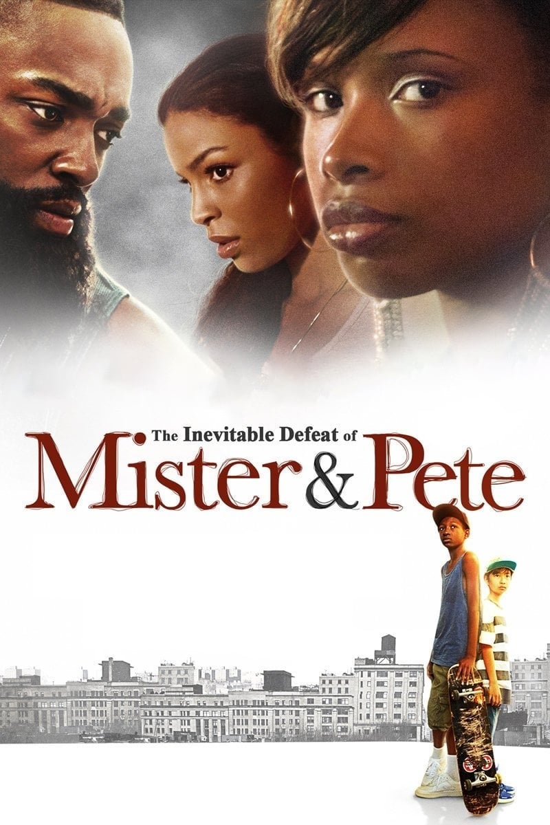 Poster phim Mùa Hè Rực Lửa Của Mister Và Pete