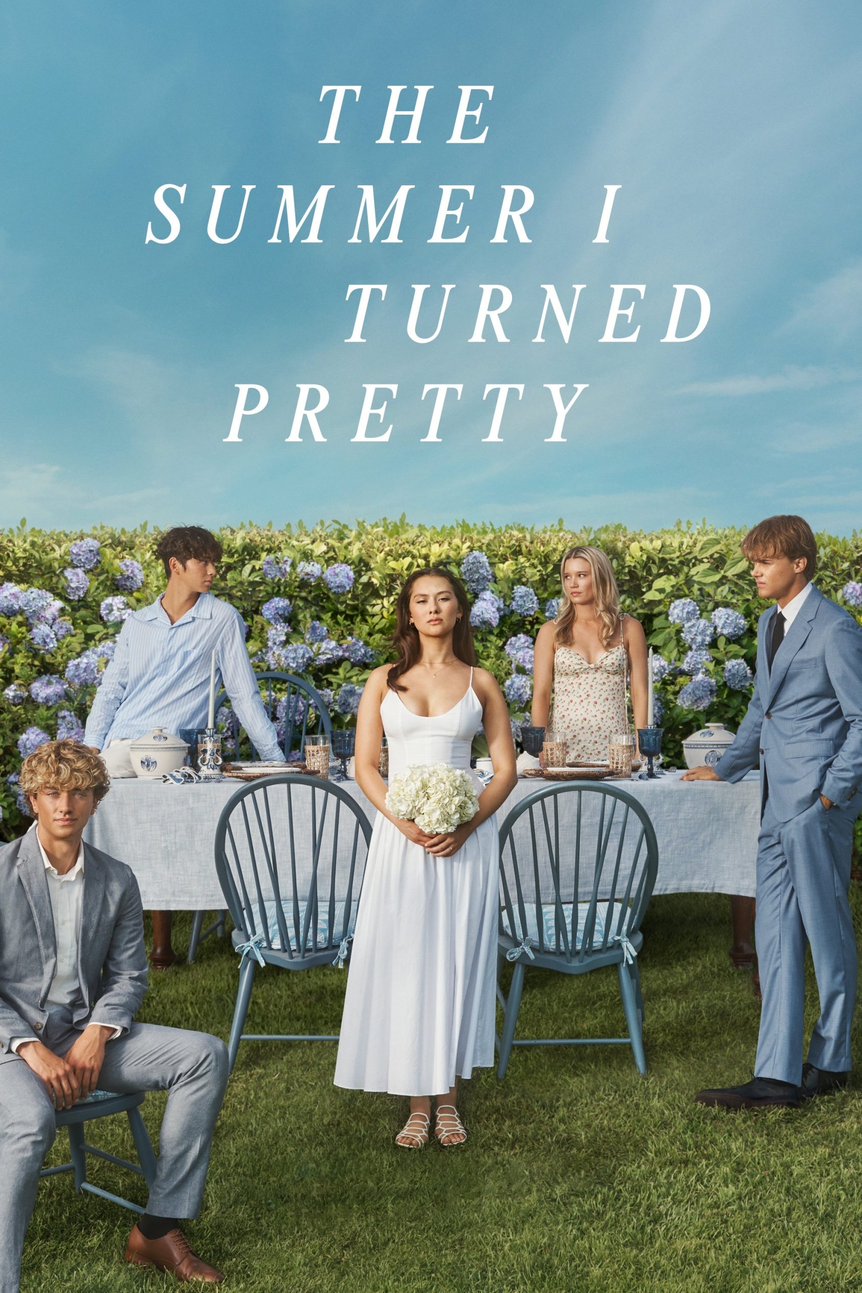 Poster phim The Summer I Turned Pretty (Phần 1)