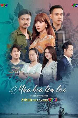 Poster phim Mùa Hoa Tìm Lại