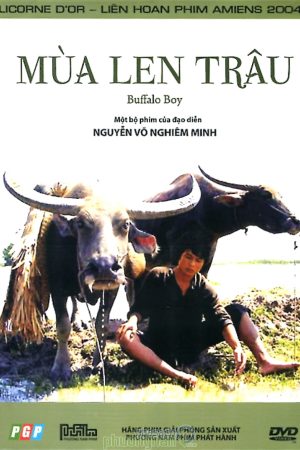 Poster phim Mùa Len Trâu