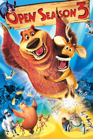 Poster phim Mùa Săn Bắn 3