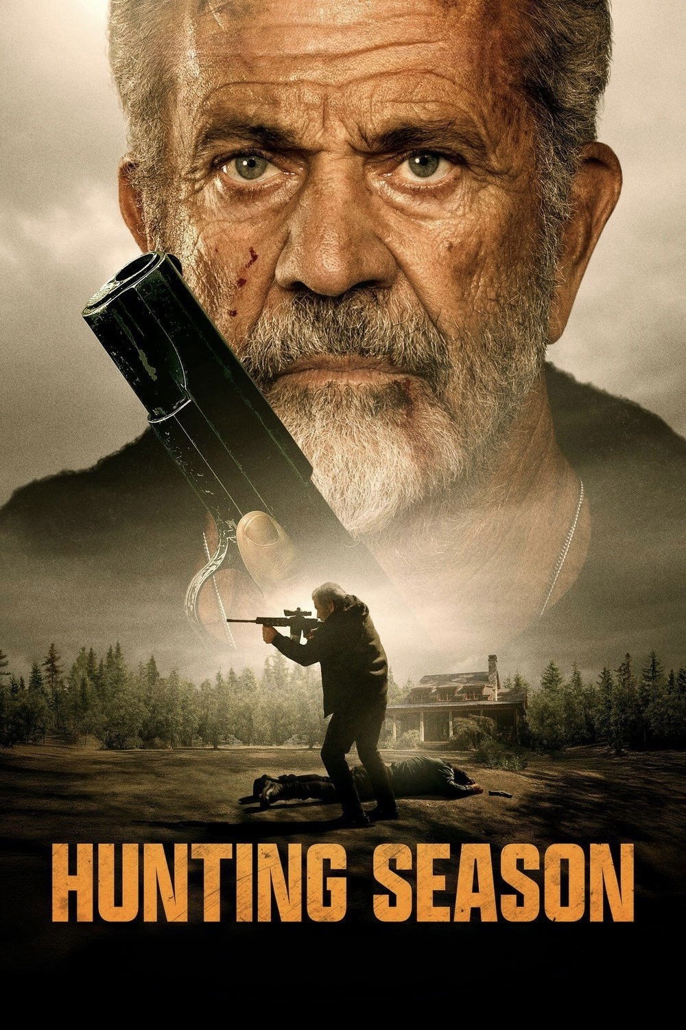 Poster phim Mùa Săn
