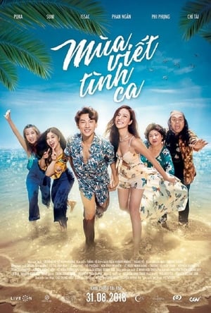 Poster phim Mùa viết tình ca