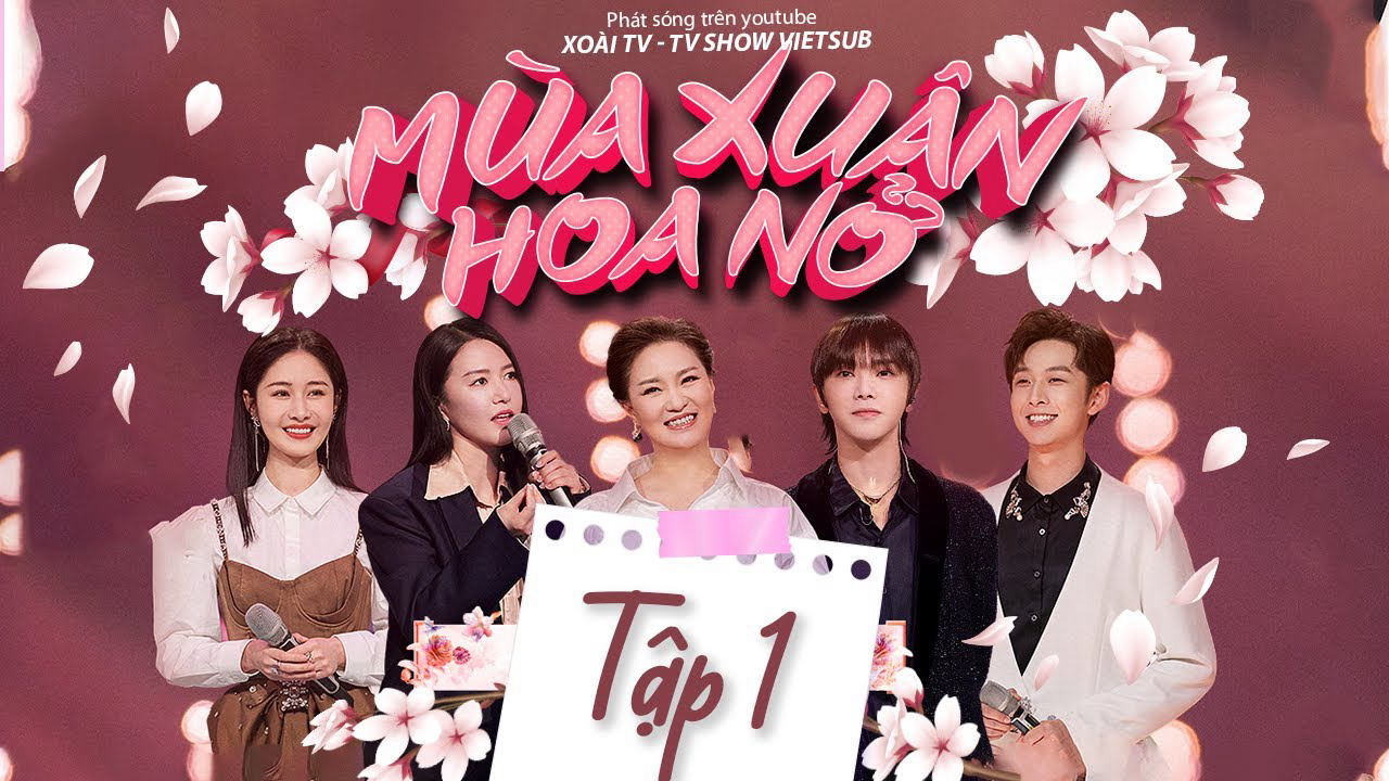 Poster phim Mùa Xuân Hoa Nở