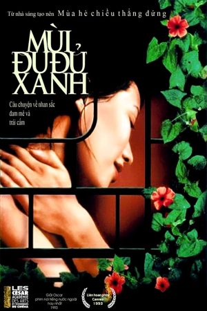 Poster phim Mùi Đu Đủ Xanh