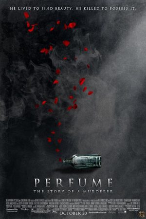Poster phim Mùi hương đã mất