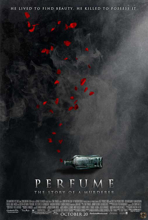 Poster phim Mùi hương đã mất