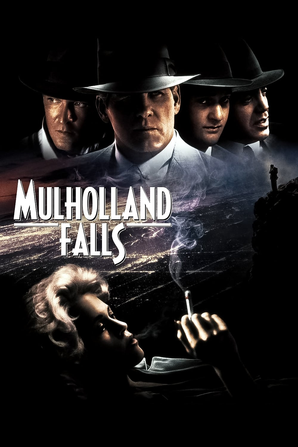 Poster phim Mulholland Falls