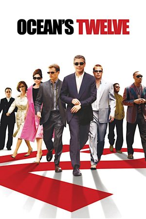 Poster phim Mười Hai Tên Cướp Thế Kỉ