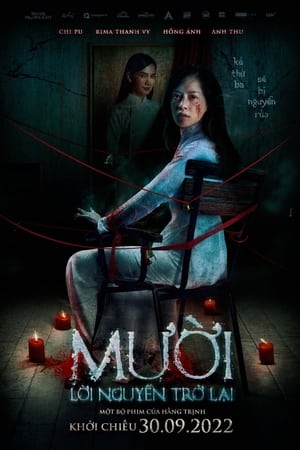 Poster phim Mười: Lời nguyền trở lại