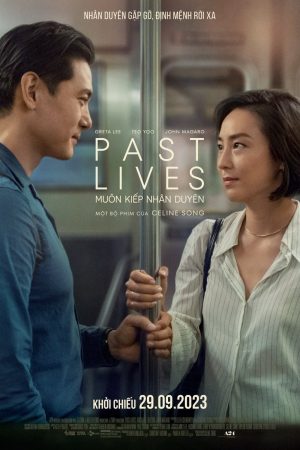 Poster phim Nhân Duyên