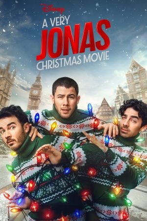 Poster phim Muôn Kiểu Giáng Sinh Cùng Anh Em Nhà Jonas