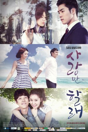 Poster phim Muôn Nẻo Tình Yêu