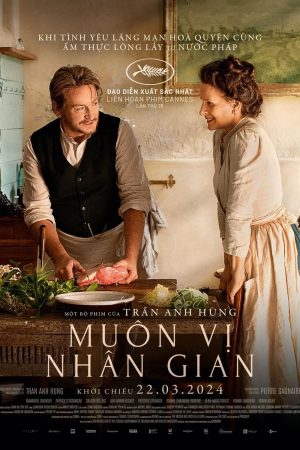 Poster phim Muôn Vị Nhân Gian