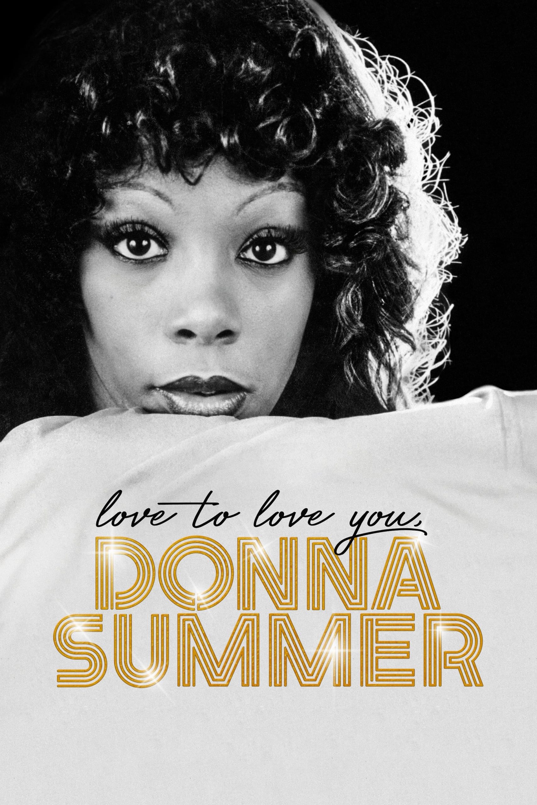 Poster phim Muốn Yêu Anh, Donna Summer
