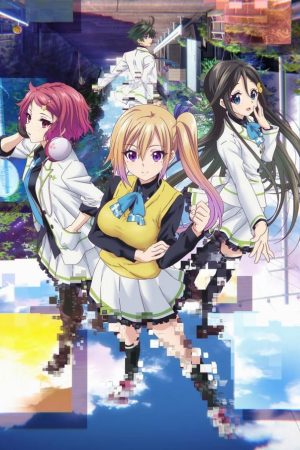Poster phim Musaigen no Phantom World