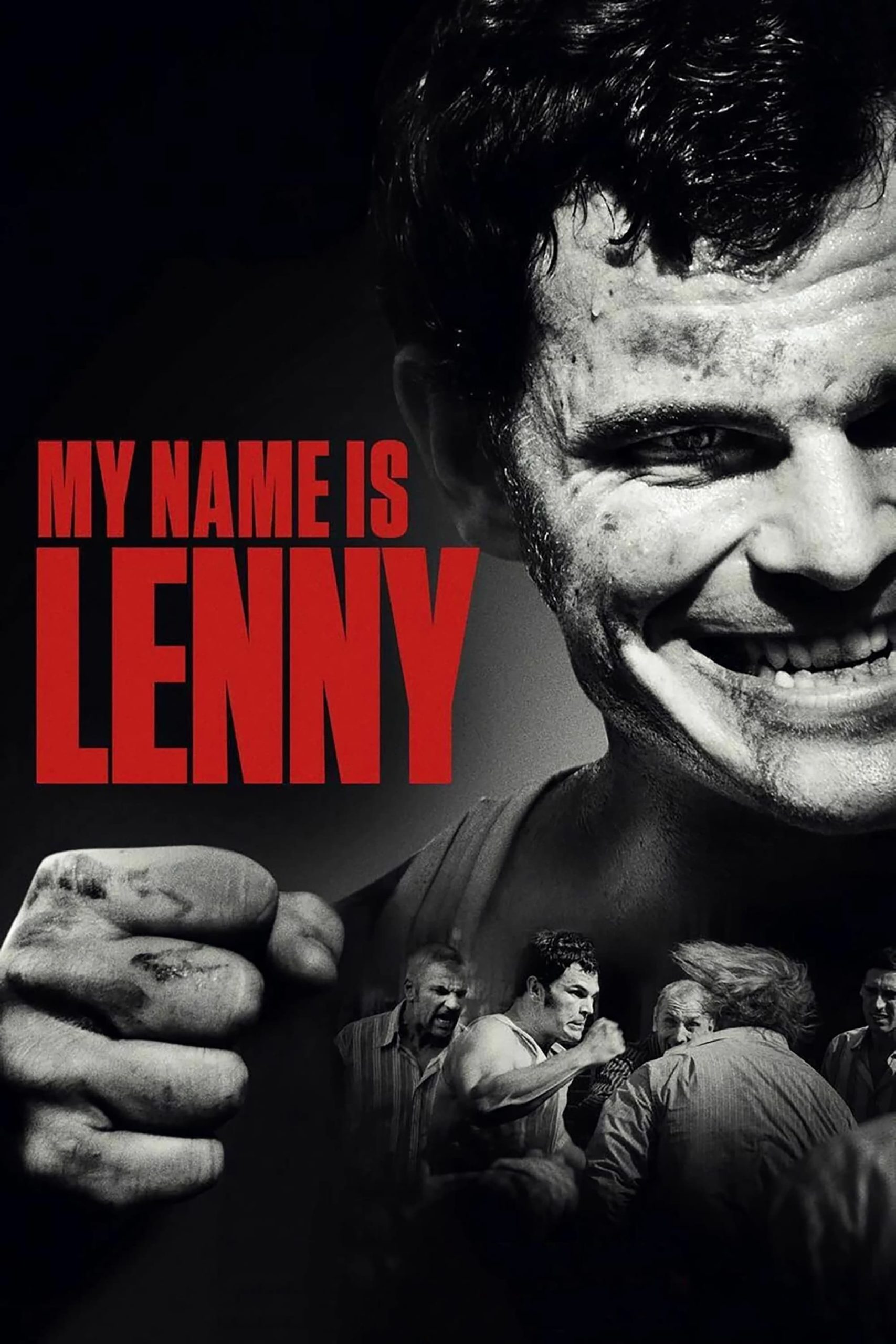 Poster phim My Name Is Lenny