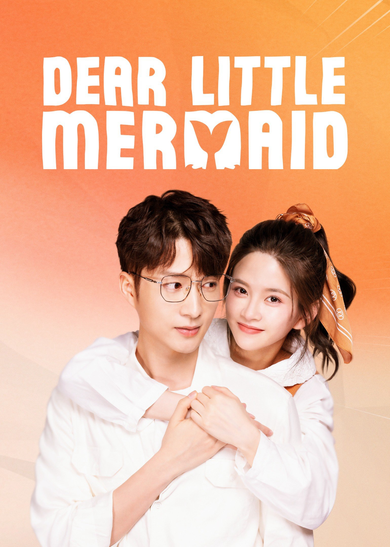 Poster phim Mỹ Nhân Ngư Yêu Dấu