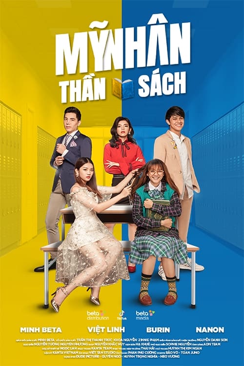 Poster phim Mỹ nhân thần sách