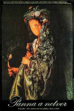 Poster phim Mỹ nhân và Quái vật