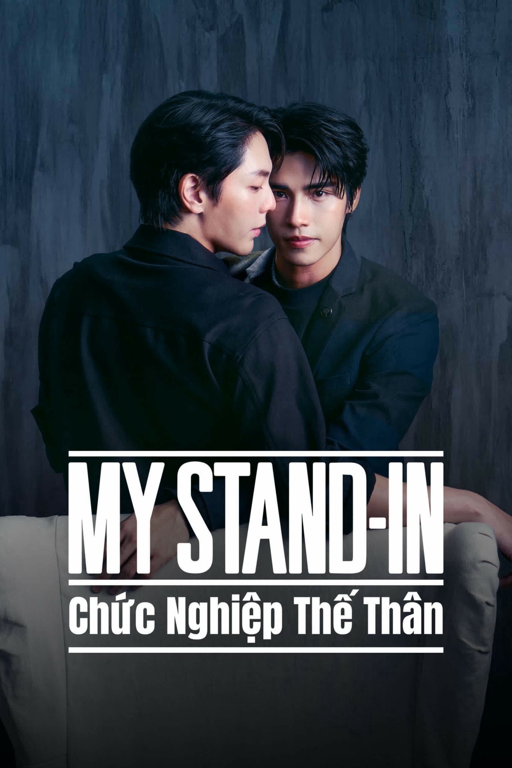 Poster phim MY STAND-IN: Chức Nghiệp Thế Thân