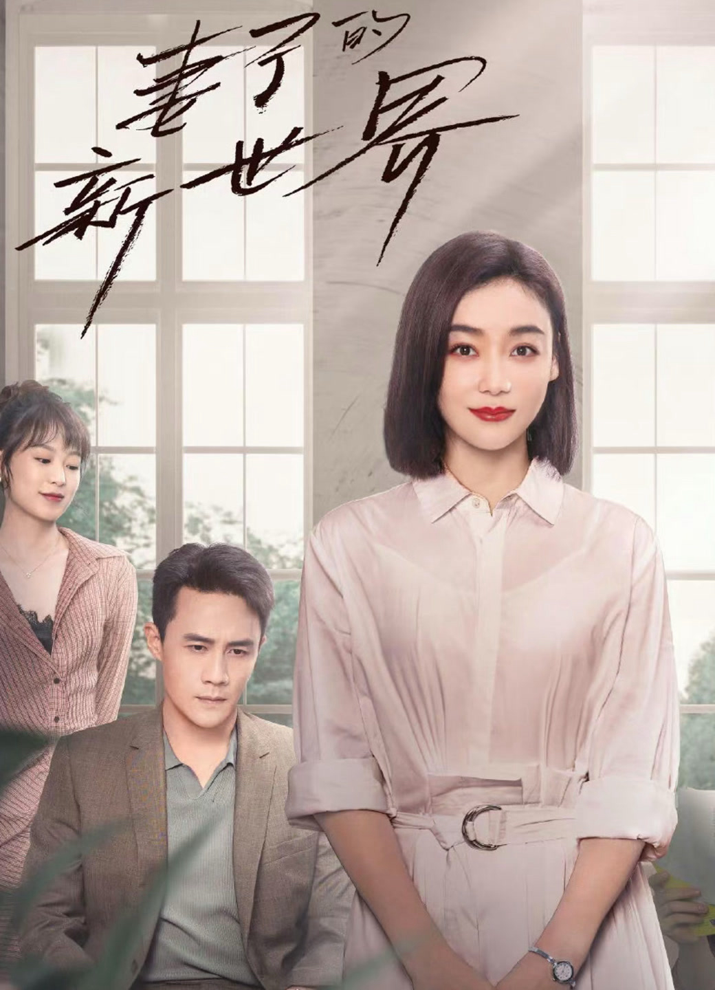 Poster phim Thế Giới Mới Của Người Vợ