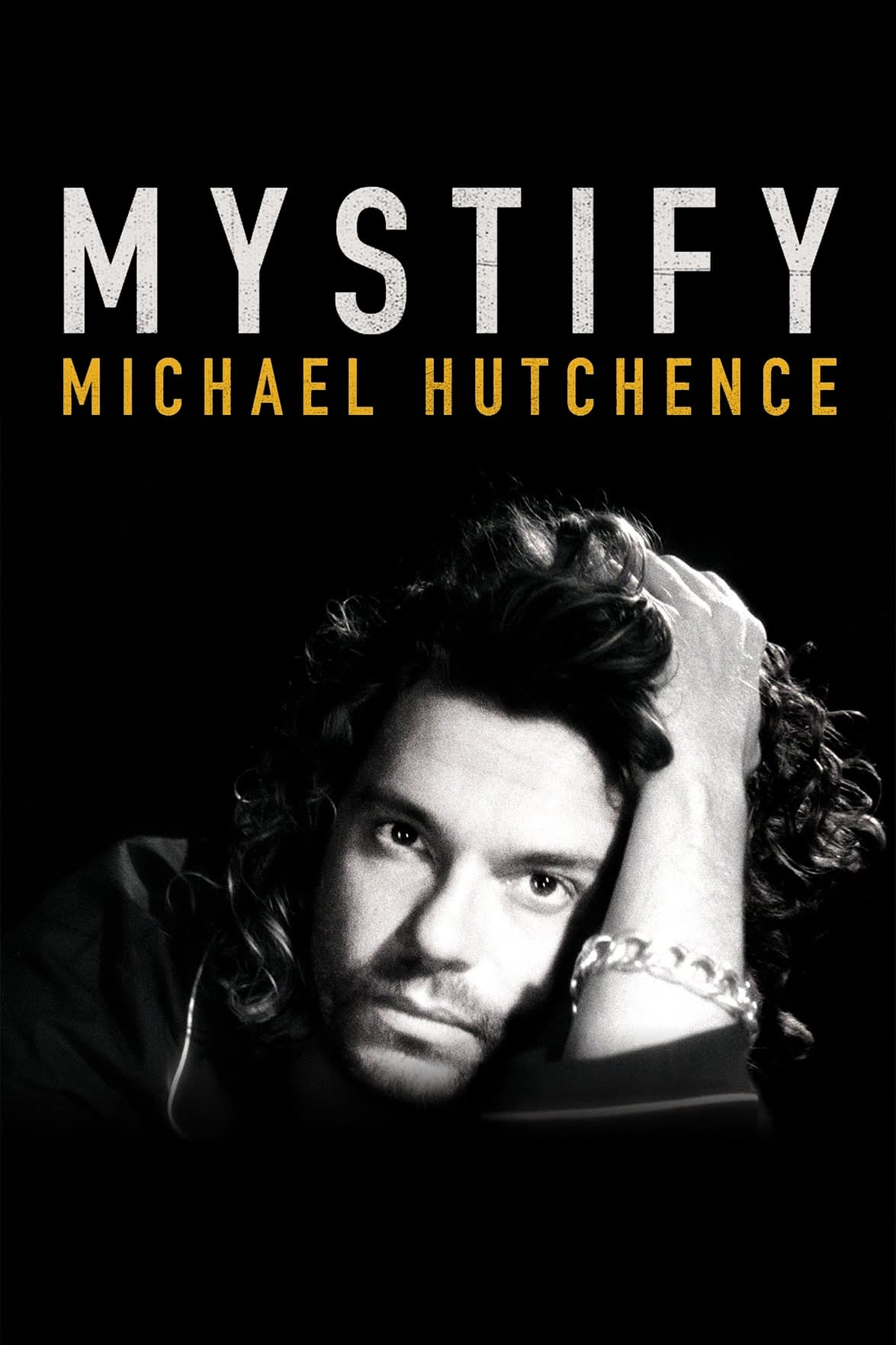 Poster phim Mystify: Michael Hutchence
