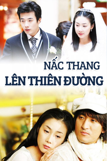 Poster phim Nấc Thang Lên Thiên Đường