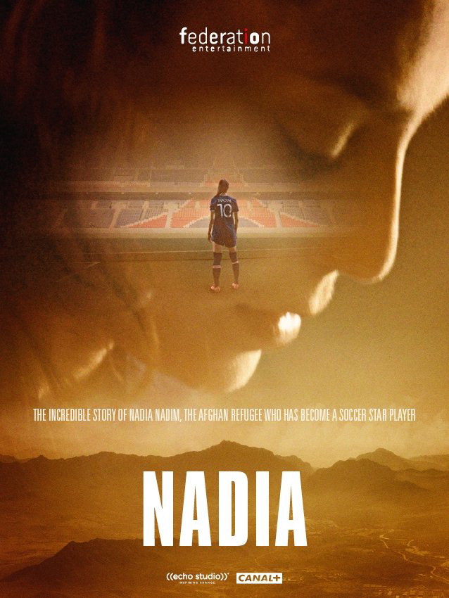 Poster phim Nadia